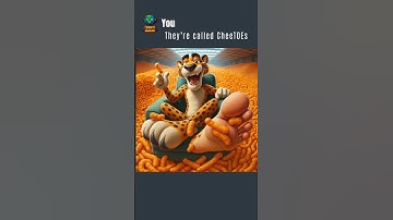 Cheetos Crazy Rebrand Commercial… #ai #aiart #chatgpt