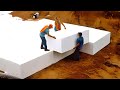 Incredible techniques to speed up the construction process  skillful construction workers