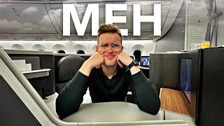 10 HOURS in AMERICAN 787-9 Business Class (overnight to Brazil)✈️