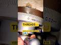 ##threads #rosca #latheoperator #torno