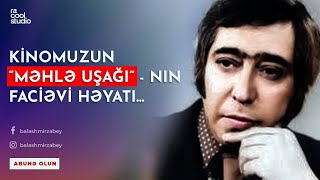 Aktrisanı zorla qucaqladı, drellə ayağını deşdilər, ölümündən sonra məktubu tapıldı...