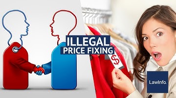 Illegal Price Fixing | LawInfo