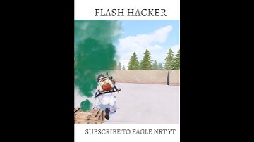 Flash Hacker⚡#bgmi #pubg #pubgmobile #shorts