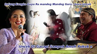 Download Lagu UNCEK DIGARAPI SAMPEK AMOH POKOKE ~ DALANG KANGKO GUYU SAMPEK MAU MUNTAH.... MP3 Download Lagu UNCEK DIGARAPI SAMPEK AMOH POKOKE ~ DALANG KANGKO GUYU SAMPEK MAU MUNTAH.... MP3