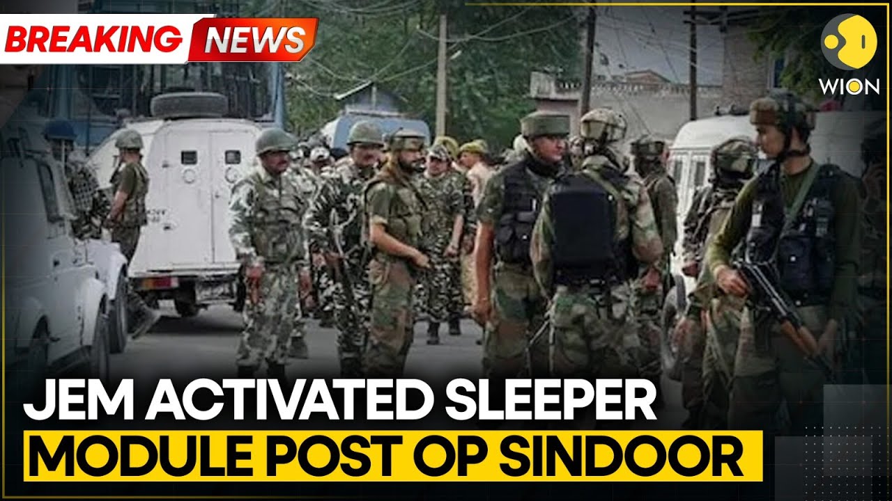 Delhi Blast: Terror Plot Aimed to Target 'Hindustan ka Dil' | WION BREAKING