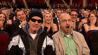Bryan Cranston & Aaron Paul at Their ABSOLUTE Funniest!