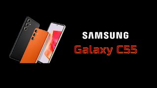 Samsung Galaxy C55 Full Specifications