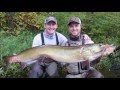 Fly Fishing Musky at Musky Madness 2016- 49.75in Musky with Livin' the Dream Guide Service