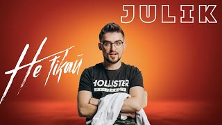 Video thumbnail of "JULIK -  "Не тікай" (ПРЕМ'ЄРА 2023)"