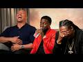 Nobody Breaks Celebrities Like Kevin Hart