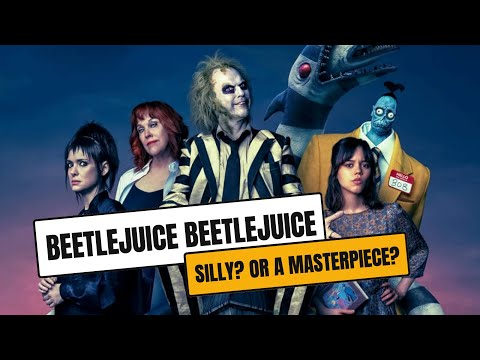 Movie Review   Beetlejuice Beetlejuice