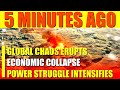 Russian Economy Shattered by Ukrainian Attack on Strategic Oil Pipeline