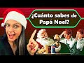 🎅🏽 ¿Cuál es la historia real de SANTA CLAUS? 🥤 CONCURSO ¿Santa Claus verde? ⛄ El Papá Noel original?