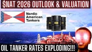 $NAT 2026 Nordic American Tanker Business Outlook &amp; Stock Valuation | Oil Tanker News