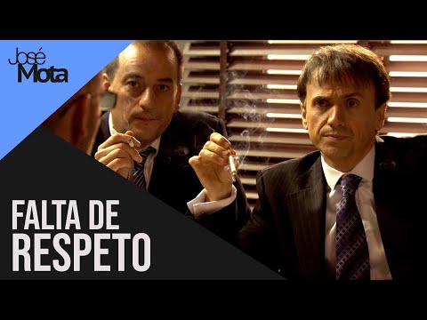 Qué falta de respeto... | José Mota