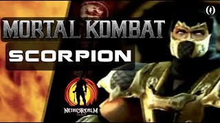 BioKard: Scorpion