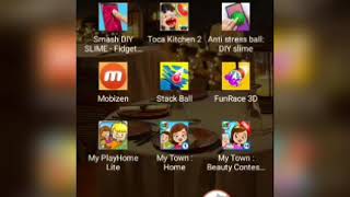 تحديات صعبه في لعبه😦fun Race 3D screenshot 5