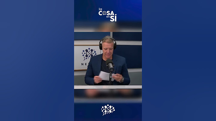 Javier Milei y su regalo a Alejandro Fantino