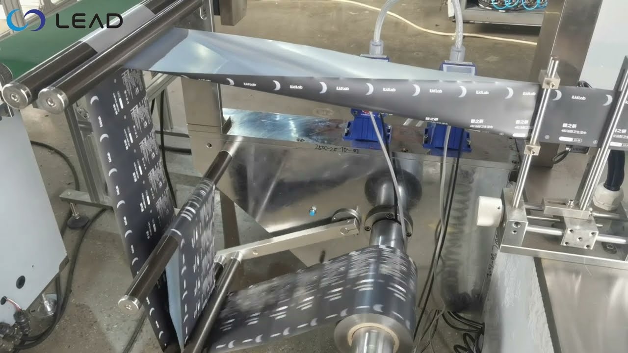 ıslak mendil makinesi|Lead Machinery