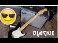 Fender Clapton's Blackie. Анбоксинг.