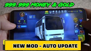 Bus Simulator Ultimate MOD APK 2.2.3 Latest Version Update - Unlimited Money & Gold (Android & iOS)