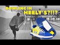 221 Average Bowler bowls in SPONGEBOB HEELY’S??!!