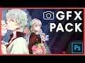 ANIME GFX Asset Pack 3 | [FREE] DOWNLOAD IN DESC