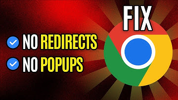 How To Stop Redirects In Chrome Web Browser [Full Guide]