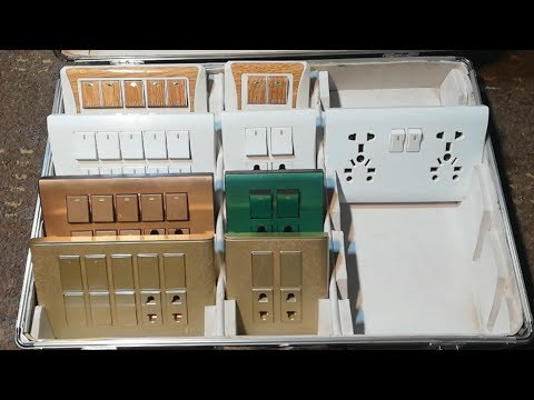 New Model Switchboard For Home