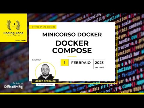 Video: Cos'è il compositore Docker?