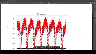 View nScope csv data with python