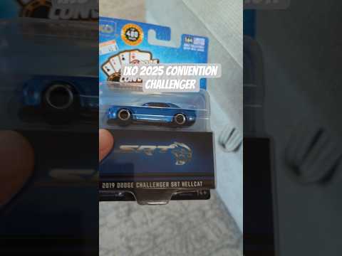 Opening 2025 IXO Super Con Convention Car Ixomodelcars 