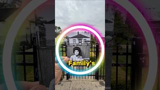 "You Won't Believe What These Girls Did In Front Of MJ's Old Home! 🤯🎤🔥"#shorts #viral