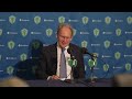 Press Conference: Brian Schmetzer post-match vs Houston