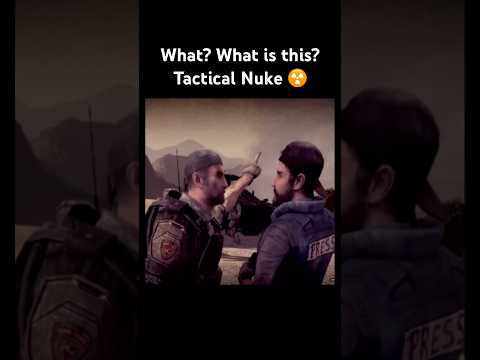 Tactical nuke ☢️ Ядерный взрыв на линии боевого соприкосновения #shorts #news #новости