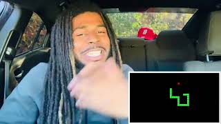 OMG THIS IS CRAYZ! Pardison Fontaine - THEE PERSON (Official Lyric Video)REACTION!