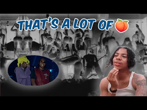 I FORGOT I WAS REACTING TO A SONG! π
| Don Toliver - BROTHER STONE (FEAT. KODAK BLACK) REACTION!