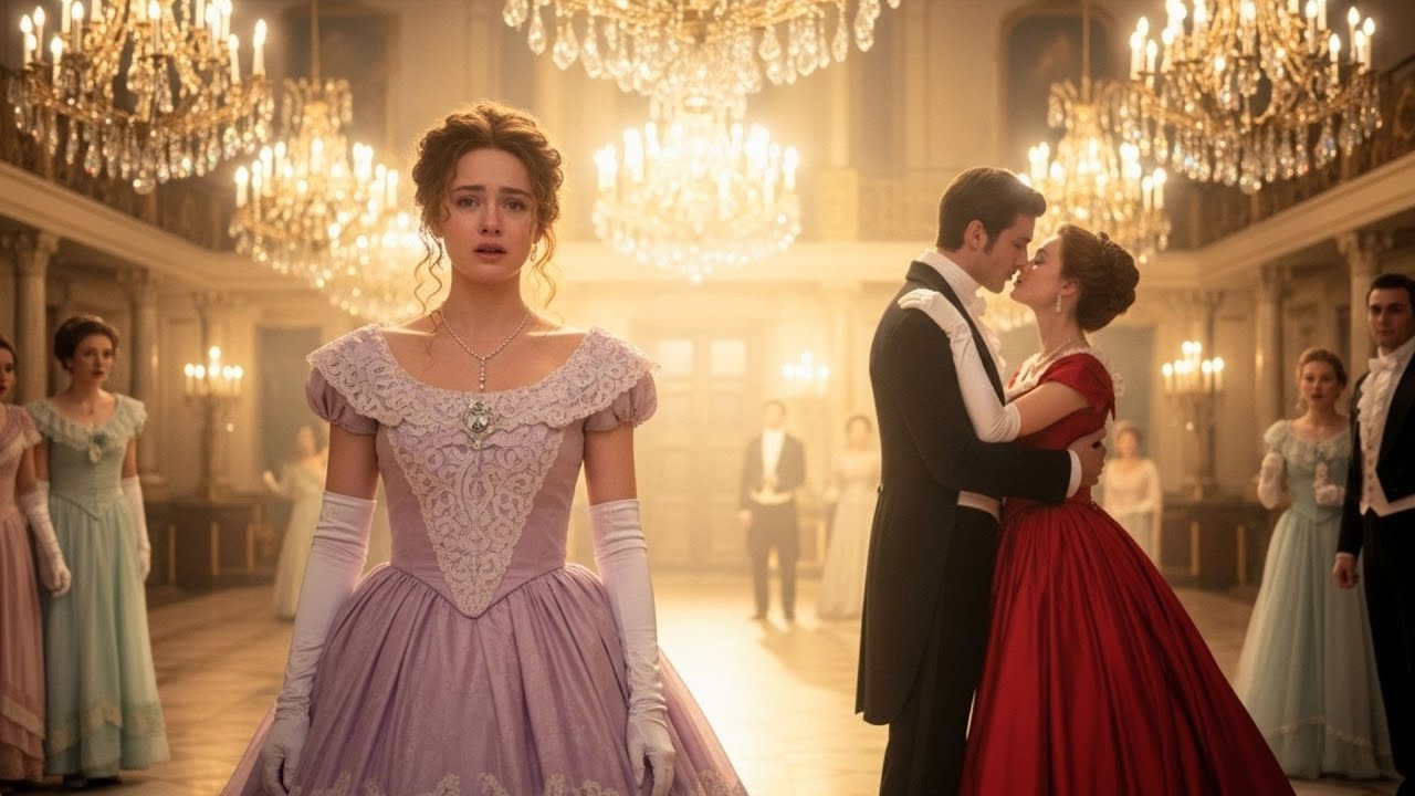 💔 ȘI-A PREGĂTIT NUNTA PERFECTĂ… DAR LA BAL A VĂZUT DUCELE SĂRUTÂNDU-I VARA