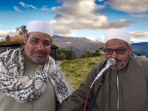 عزاء فقيد شباب بنى جرى المرحوم احمد جمال جوده هديب التلاوه لشيخ محمود حسين العنانى 