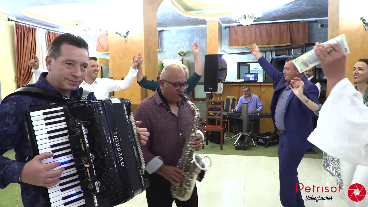 Anica Gantu , Ziva Dinulovic , Slobodan Pecic - Colaj Ascultari & Hore - Botez Alessia Maria