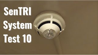 SMS SenTRI System Test 10