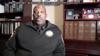 Buncombe County Sheriff expresses concerns over immigration enforcement