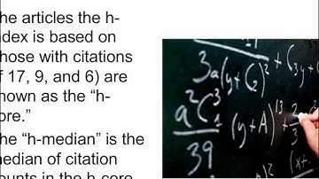 Beyond Impact Factor An Overview of Citation Metrics, Allen Press Webinar