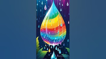 ELI5: How do rainbows form?