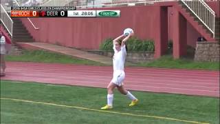 2016 IHSA Girls Soccer Class 2A Championship Game: Deerfield vs. Rochester