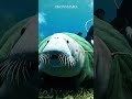 Hope Beneath the Waves: Saving a Trapped Dugong #marinelife #conservation