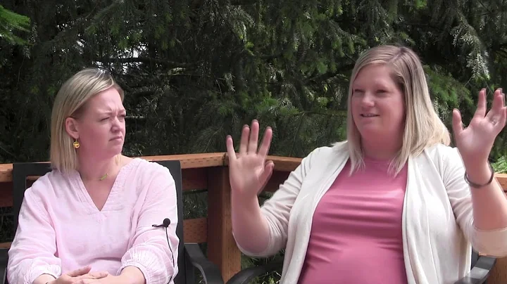 Oral History Interview with Becky & Kim Kramer