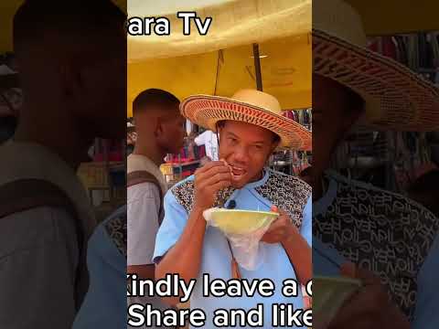 Tamale Street Food Food Africa Foodie