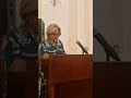 Intervención de AnaTeresita González, directora general de la DGACCRE del MINREX #TumbaElBloqueo 🇨🇺