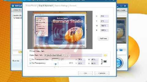 iWisoft Flash SWF to Video Converter Video Dönüştürme 1